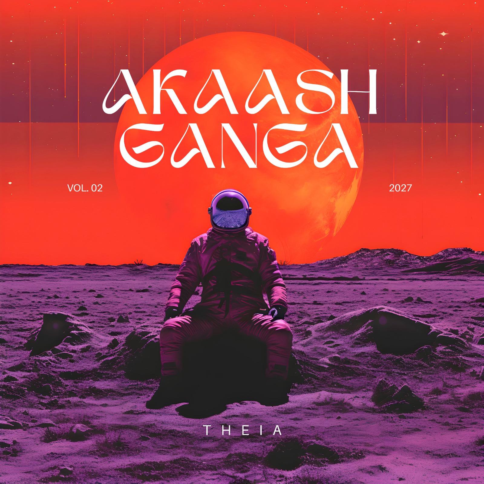 Theia — Akaash Ganga Vol 02
